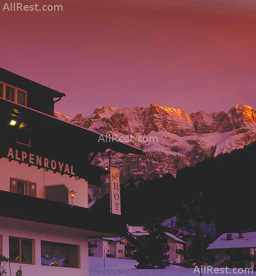Alpenroyal Grand Hotel 7